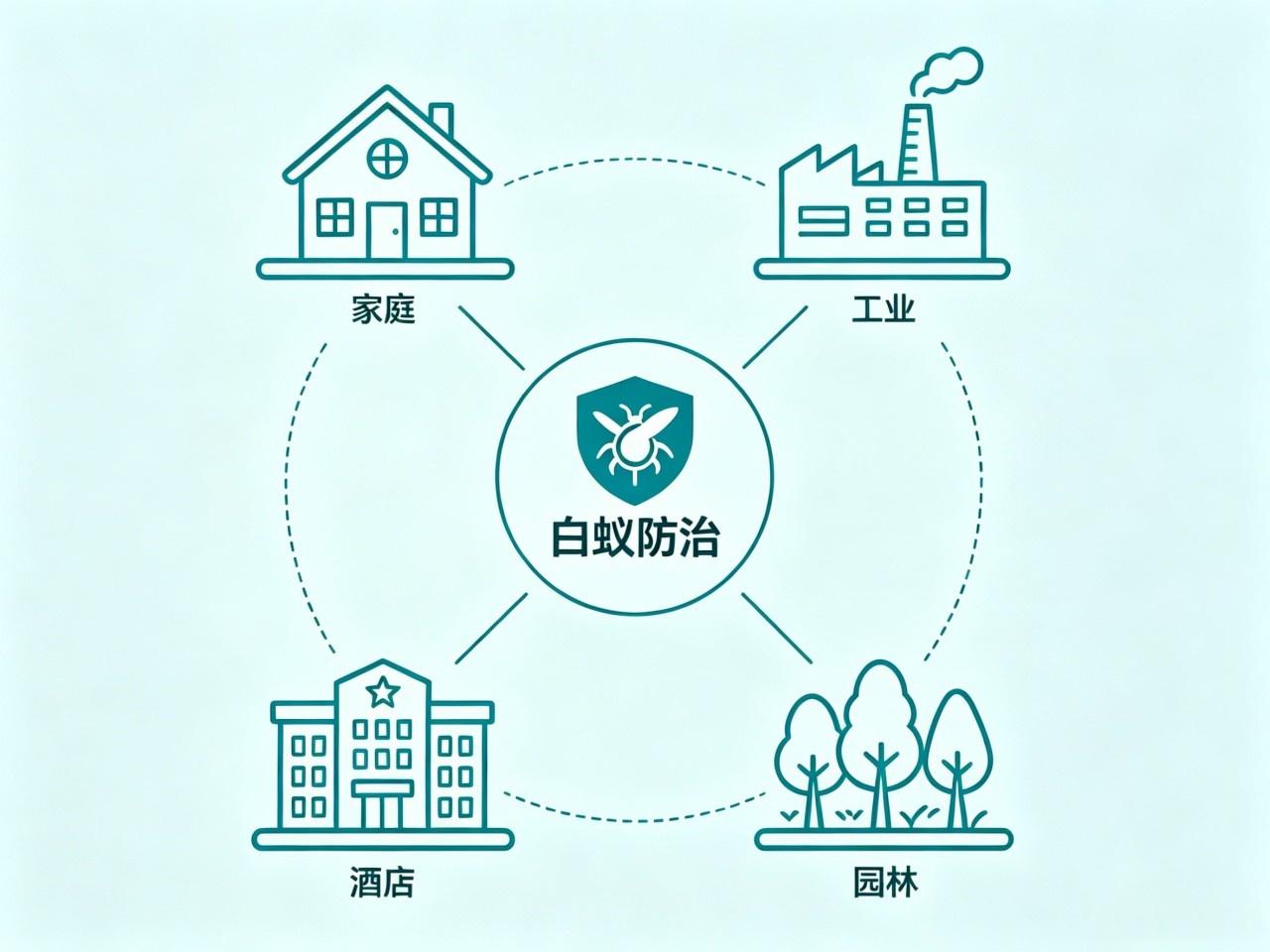 常州白蚁的防治方法有哪些？科学预防+彻底灭治全攻略