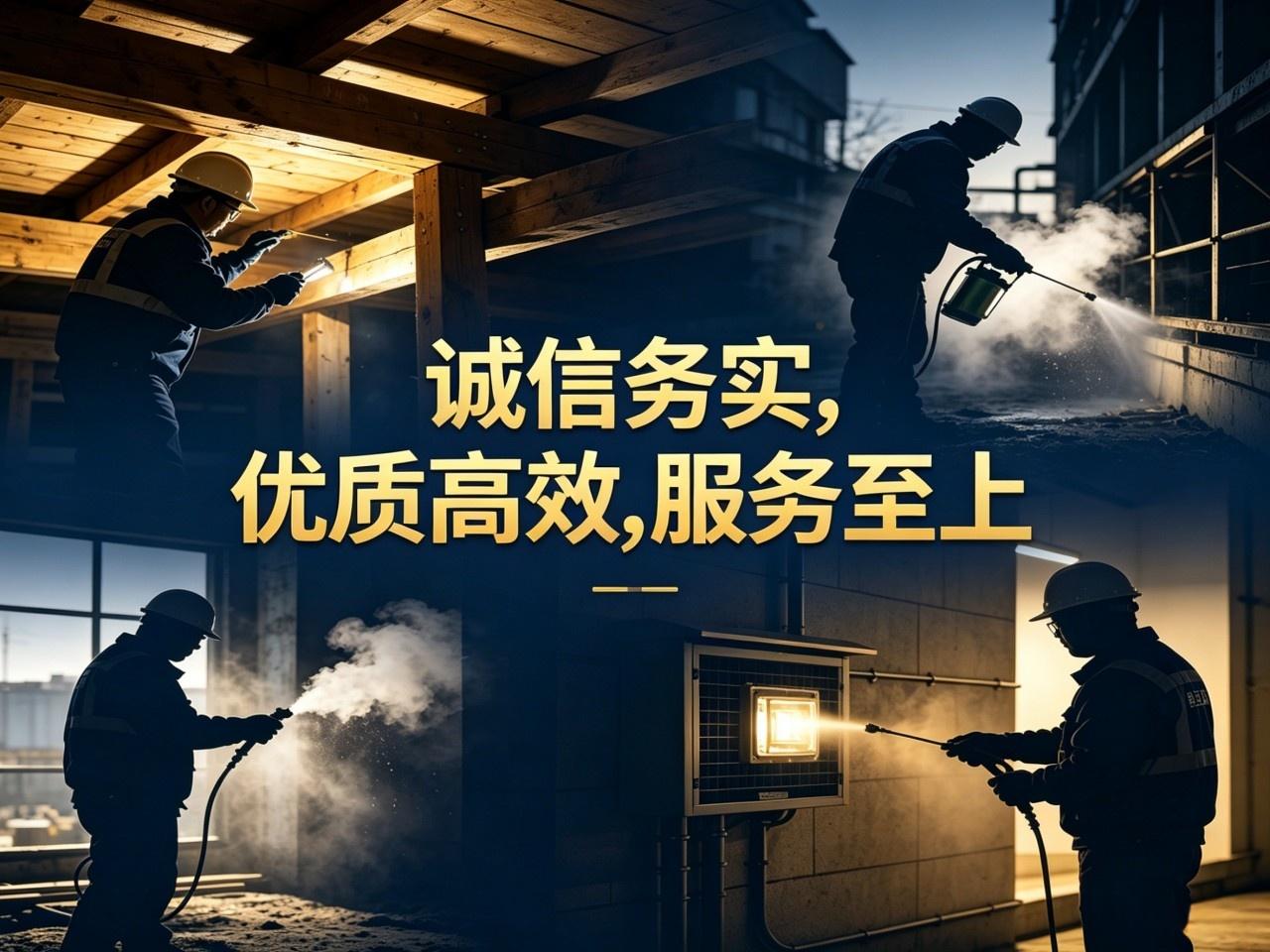 常州白蚁防治中心电话号码｜全市免费上门检查虫害服务